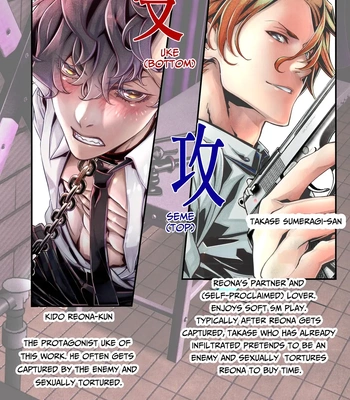 [Cafe Unlimited] Violation! Undercover Investigator 1 ~Daily Play~ [Eng] — 002