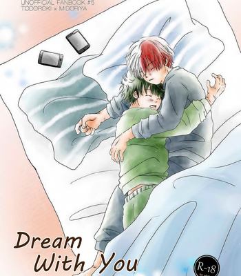 [Honey Planet] Dream With You – Boku no Hero Academia dj [Eng]