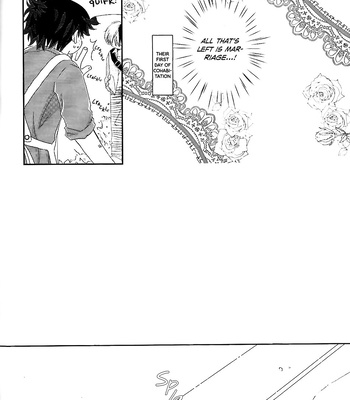 [Honey Planet] Dream With You – Boku no Hero Academia dj [Eng] — 7