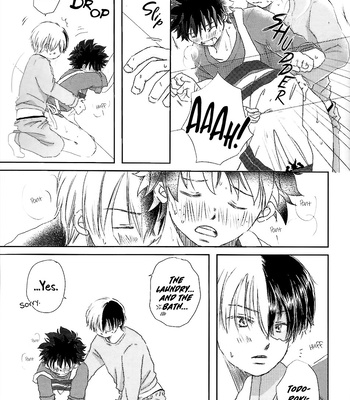 [Honey Planet] Dream With You – Boku no Hero Academia dj [Eng] — 16