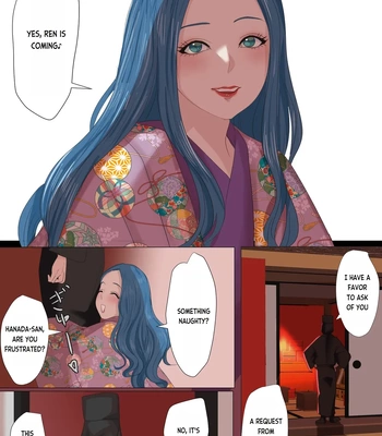 [Onisake (Tsurumaru Riri)] Enju Ni Natta Hi | The Day I Became Enju [Eng] — 4