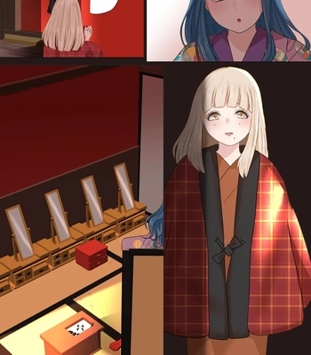 [Onisake (Tsurumaru Riri)] Enju Ni Natta Hi | The Day I Became Enju [Eng] — 5