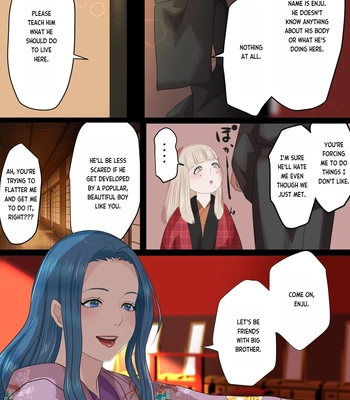[Onisake (Tsurumaru Riri)] Enju Ni Natta Hi | The Day I Became Enju [Eng] — 7