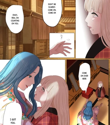 [Onisake (Tsurumaru Riri)] Enju Ni Natta Hi | The Day I Became Enju [Eng] — 8