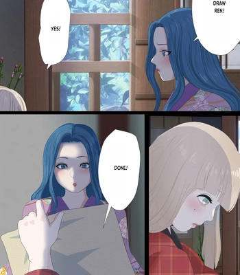 [Onisake (Tsurumaru Riri)] Enju Ni Natta Hi | The Day I Became Enju [Eng] — 11