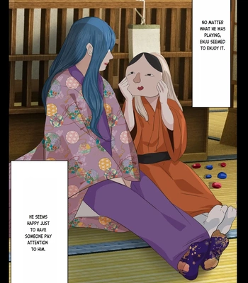 [Onisake (Tsurumaru Riri)] Enju Ni Natta Hi | The Day I Became Enju [Eng] — 12