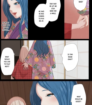 [Onisake (Tsurumaru Riri)] Enju Ni Natta Hi | The Day I Became Enju [Eng] — 13