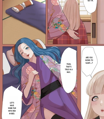 [Onisake (Tsurumaru Riri)] Enju Ni Natta Hi | The Day I Became Enju [Eng] — 14