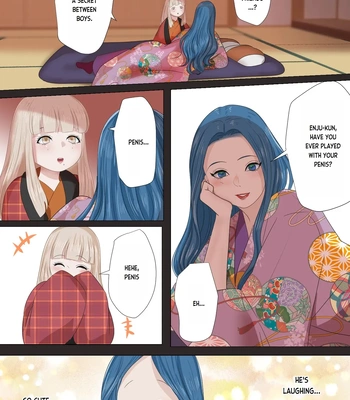 [Onisake (Tsurumaru Riri)] Enju Ni Natta Hi | The Day I Became Enju [Eng] — 15