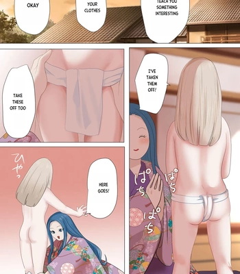 [Onisake (Tsurumaru Riri)] Enju Ni Natta Hi | The Day I Became Enju [Eng] — 16
