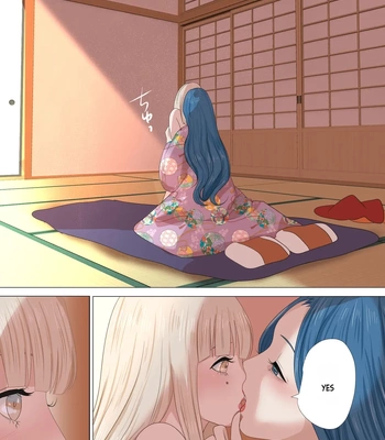 [Onisake (Tsurumaru Riri)] Enju Ni Natta Hi | The Day I Became Enju [Eng] — 020