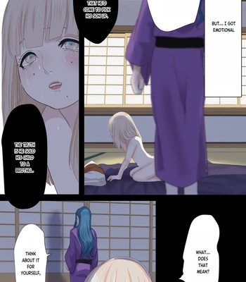 [Onisake (Tsurumaru Riri)] Enju Ni Natta Hi | The Day I Became Enju [Eng] — 045
