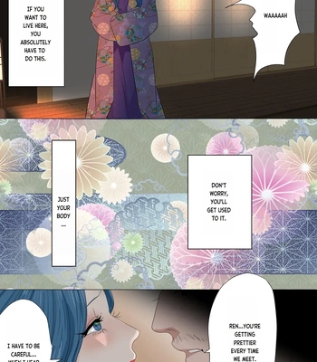 [Onisake (Tsurumaru Riri)] Enju Ni Natta Hi | The Day I Became Enju [Eng] — 050