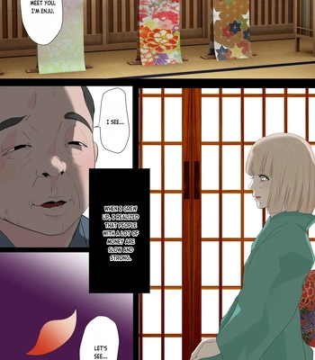 [Onisake (Tsurumaru Riri)] Enju Ni Natta Hi | The Day I Became Enju [Eng] — 061