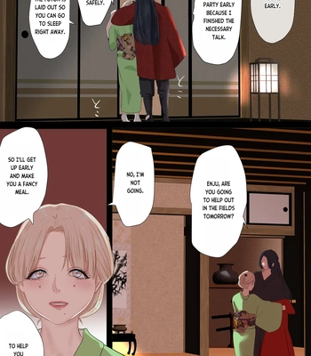 [Onisake (Tsurumaru Riri)] Enju Ni Natta Hi | The Day I Became Enju [Eng] — 092
