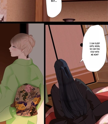 [Onisake (Tsurumaru Riri)] Enju Ni Natta Hi | The Day I Became Enju [Eng] — 094