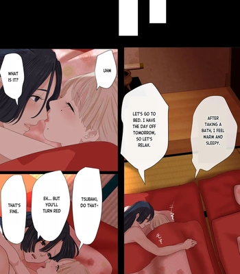 [Onisake (Tsurumaru Riri)] Enju Ni Natta Hi | The Day I Became Enju [Eng] — 120