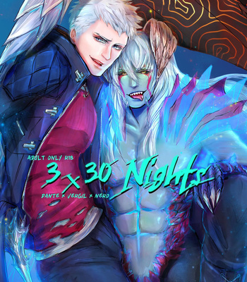[Minicooly] 3 x 30 Nights – Devil May Cry 5 dj [Eng]