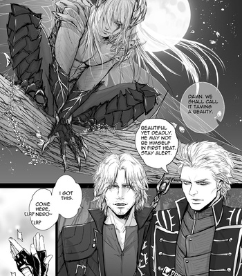 [Minicooly] 3 x 30 Nights – Devil May Cry 5 dj [Eng] — 5