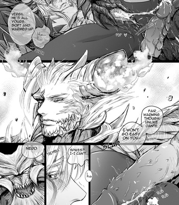 [Minicooly] 3 x 30 Nights – Devil May Cry 5 dj [Eng] — 12