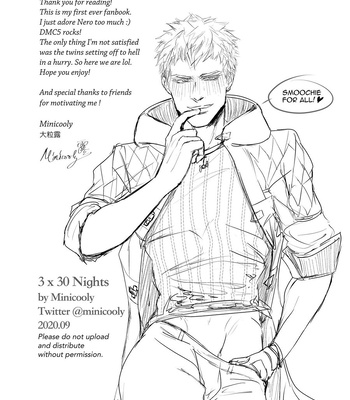 [Minicooly] 3 x 30 Nights – Devil May Cry 5 dj [Eng] — 029