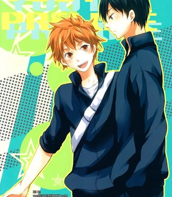 [Ihana Usagi] Youth Prelude – Haikyuu!! dj [Eng] — 2