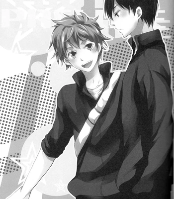 [Ihana Usagi] Youth Prelude – Haikyuu!! dj [Eng] — 3