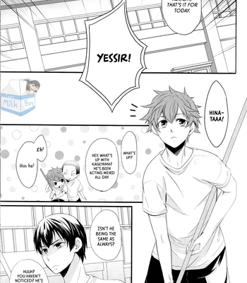 [Ihana Usagi] Youth Prelude – Haikyuu!! dj [Eng] — 6