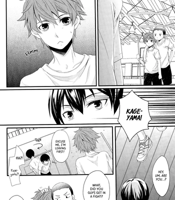 [Ihana Usagi] Youth Prelude – Haikyuu!! dj [Eng] — 7