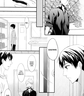 [Ihana Usagi] Youth Prelude – Haikyuu!! dj [Eng] — 8