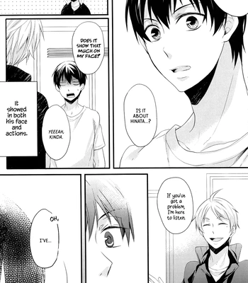 [Ihana Usagi] Youth Prelude – Haikyuu!! dj [Eng] — 9