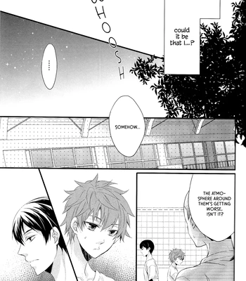 [Ihana Usagi] Youth Prelude – Haikyuu!! dj [Eng] — 12