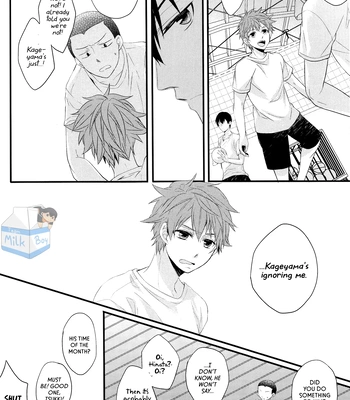 [Ihana Usagi] Youth Prelude – Haikyuu!! dj [Eng] — 13