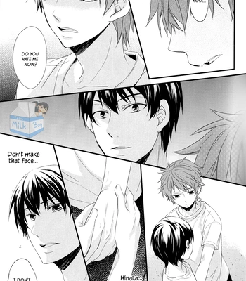 [Ihana Usagi] Youth Prelude – Haikyuu!! dj [Eng] — 16