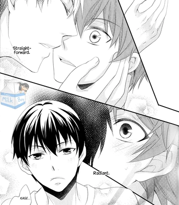 [Ihana Usagi] Youth Prelude – Haikyuu!! dj [Eng] — 18