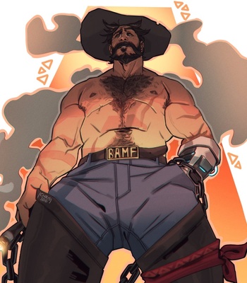 [Chris sdd] Overwatch art – Overwatch dj — 2