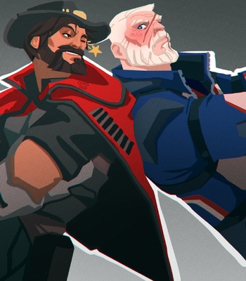 [Chris sdd] Overwatch art – Overwatch dj — 13