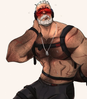 [Chris sdd] Overwatch art – Overwatch dj — 17