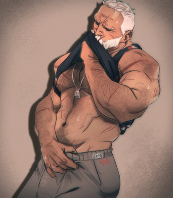 [Chris sdd] Overwatch art – Overwatch dj — 18