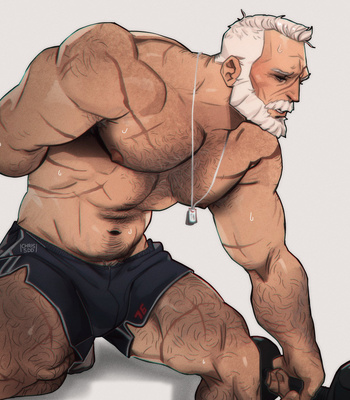 [Chris sdd] Overwatch art – Overwatch dj — 023