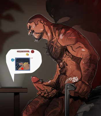 [Chris sdd] Overwatch art – Overwatch dj — 032