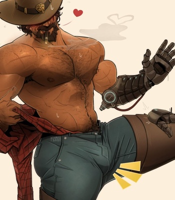 [Chris sdd] Overwatch art – Overwatch dj — 7