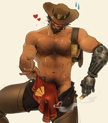 [Chris sdd] Overwatch art – Overwatch dj — 10