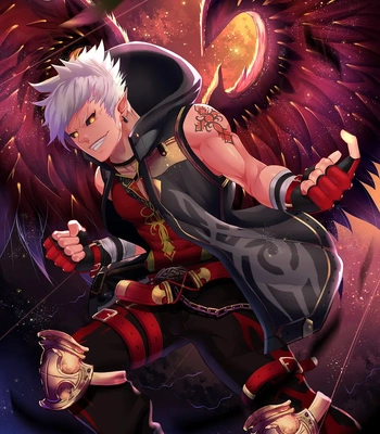 [Mu-Q (Firenzesaika)] 2016.09 Patreon Set — 8