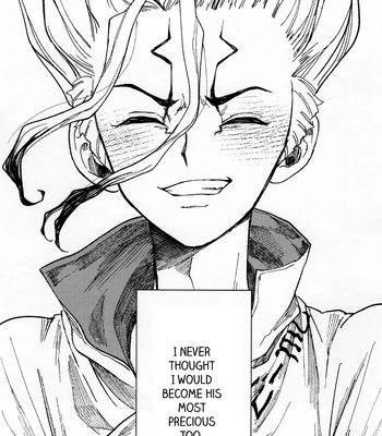 [Yukinko Market (Fuyuto)] Overflow – Dr. Stone dj [Eng] — 5