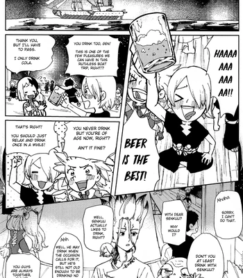 [Yukinko Market (Fuyuto)] Overflow – Dr. Stone dj [Eng] — 7