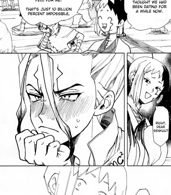 [Yukinko Market (Fuyuto)] Overflow – Dr. Stone dj [Eng] — 10