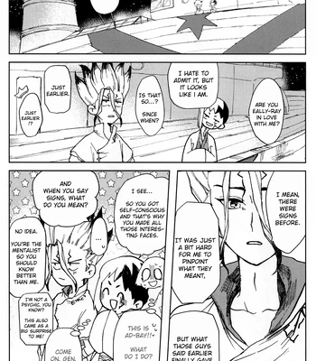 [Yukinko Market (Fuyuto)] Overflow – Dr. Stone dj [Eng] — 13