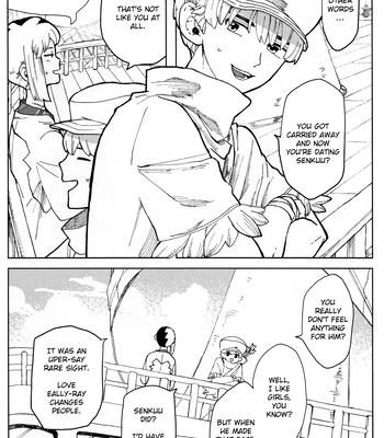 [Yukinko Market (Fuyuto)] Overflow – Dr. Stone dj [Eng] — 17