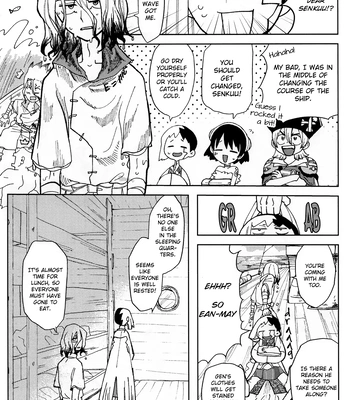 [Yukinko Market (Fuyuto)] Overflow – Dr. Stone dj [Eng] — 021